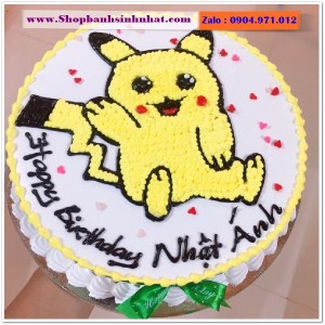 Bánh Sinh Nhật Hoạt Hình - IP78